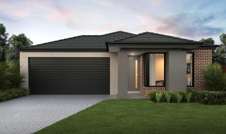 Dual-income home, regional Victoria